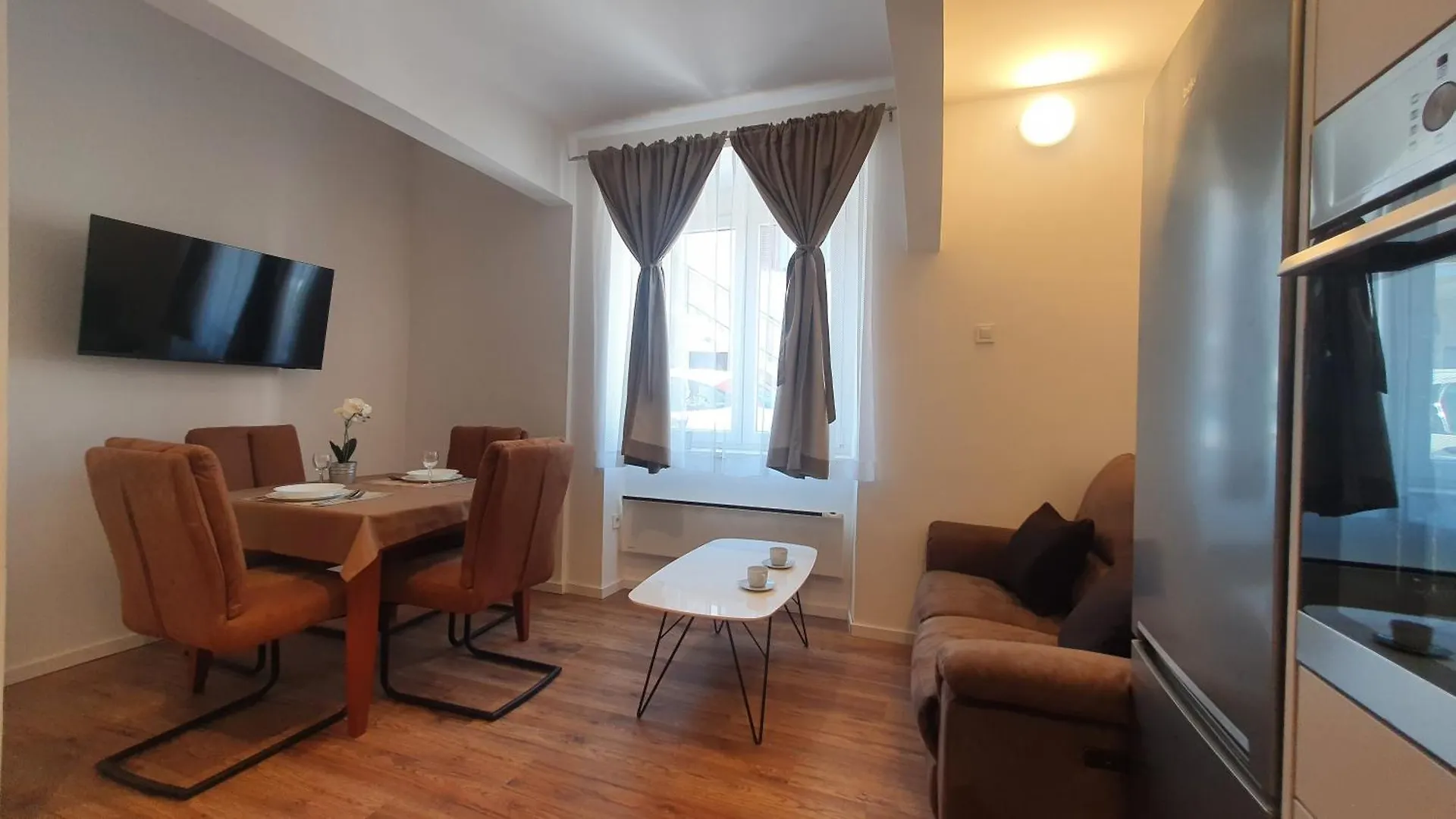 Apartmani Danima Pula