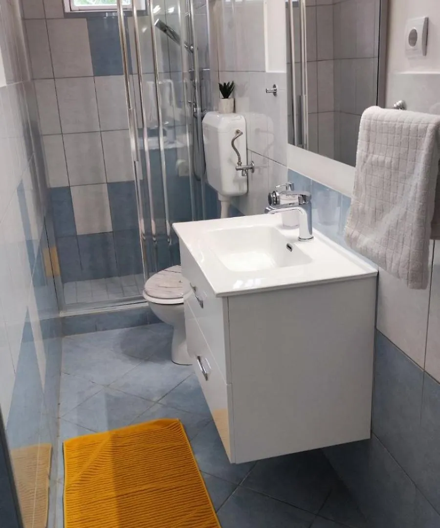Apartmani Danima Pula